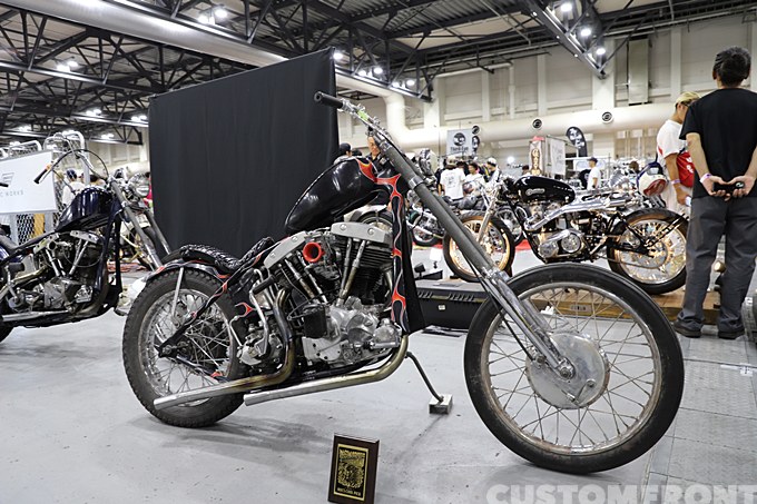 privateer／nrt9512　2026 KOBE NEW ORDER CHOPPER SHOW 21th