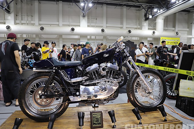 TRUST MOTORCYCLE／トラストモーターサイクル　2026 KOBE NEW ORDER CHOPPER SHOW 21th