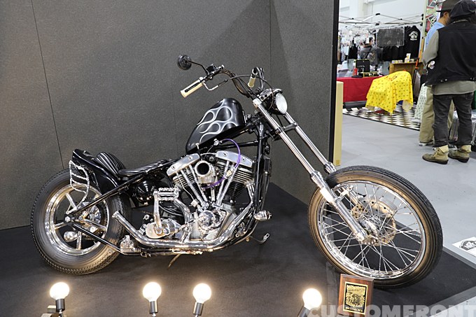 SHAWNS MOTORCYCLE／ショーンズモーターサイクル　2026 KOBE NEW ORDER CHOPPER SHOW 21th