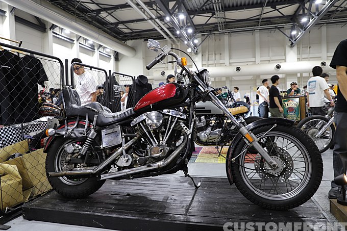 HEI CHOP SHOP／ヘイチョップショップ　2026 KOBE NEW ORDER CHOPPER SHOW 21th