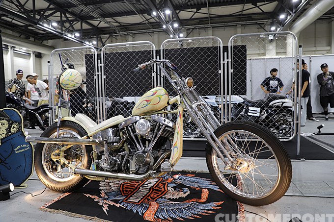 MAD LOUT MOTORCYCLE／マッドラウトモーターサイクル　2026 KOBE NEW ORDER CHOPPER SHOW 21th