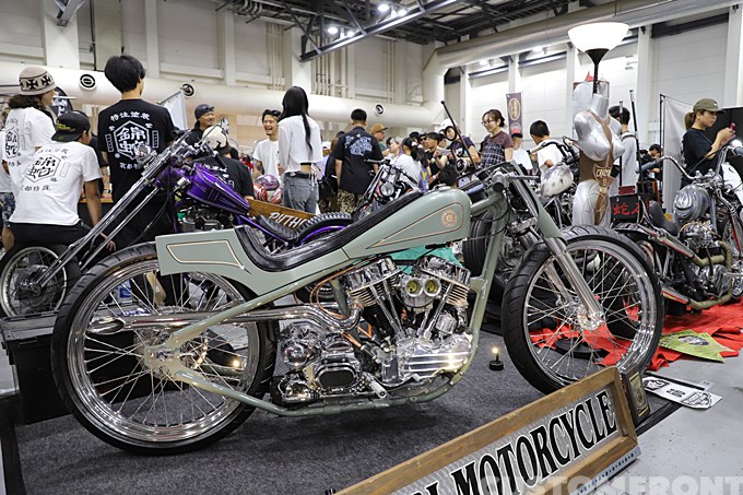 SATOMARI MOTORCYCLE／サトマリモーターサイクル　2026 KOBE NEW ORDER CHOPPER SHOW 21th