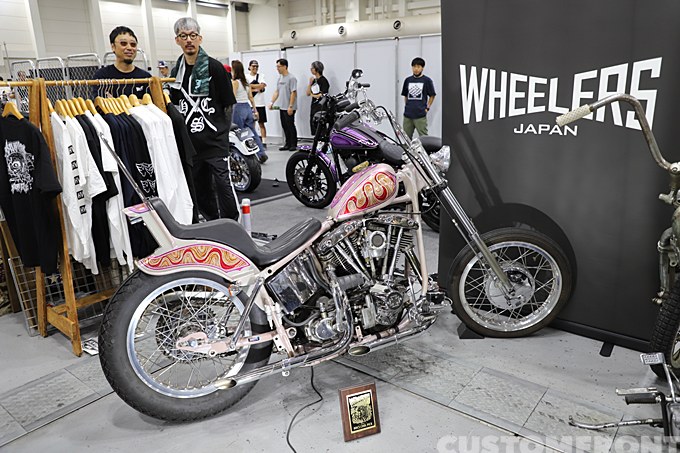 WHEELERS JAPAN／ウィーラーズジャパン　2026 KOBE NEW ORDER CHOPPER SHOW 21th