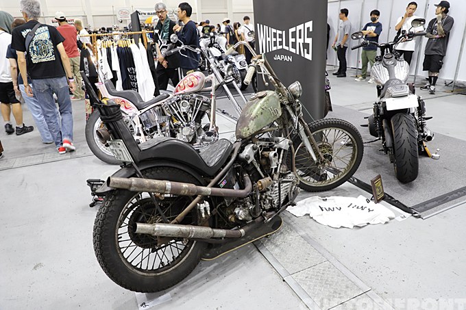 WHEELERS JAPAN／ウィーラーズジャパン　2026 KOBE NEW ORDER CHOPPER SHOW 21th