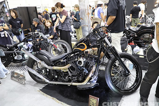 Do LUCK MOTOR CYCLE／ドゥーラックモーターサイクル　2026 KOBE NEW ORDER CHOPPER SHOW 21th