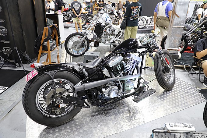 Do LUCK MOTOR CYCLE／ドゥーラックモーターサイクル　2026 KOBE NEW ORDER CHOPPER SHOW 21th