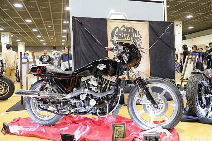 GREASE MOTORCYCLE／グリースモーターサイクル　2026 KOBE NEW ORDER CHOPPER SHOW 21th
