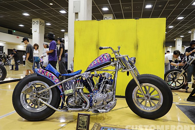 MOJO PARTS／モジョパーツ　2026 KOBE NEW ORDER CHOPPER SHOW 21th