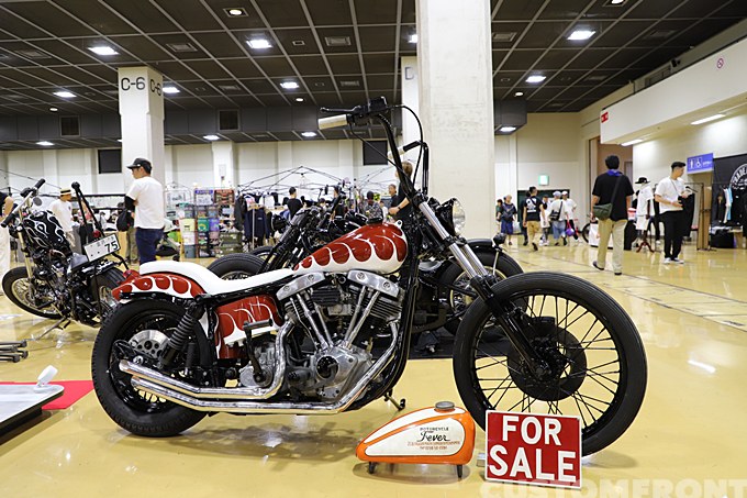 MOTORCYCLE FEVER／モーターサイクルフィーバー　2026 KOBE NEW ORDER CHOPPER SHOW 21th