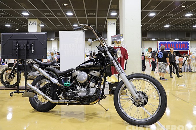 SIX NINE MOTORCYCLE／シックスナインモーターサイクル　2026 KOBE NEW ORDER CHOPPER SHOW 21th