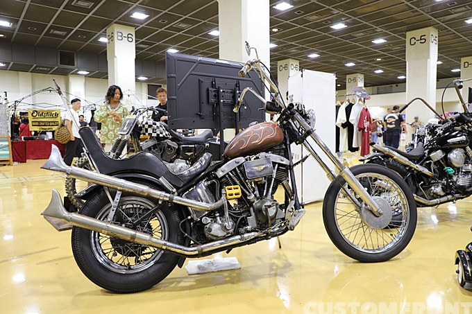 SIX NINE MOTORCYCLE／シックスナインモーターサイクル　2026 KOBE NEW ORDER CHOPPER SHOW 21th