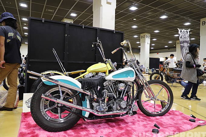 IRON TOY’S／アイアントイズ　2026 KOBE NEW ORDER CHOPPER SHOW 21th