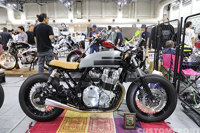 TOKYO NEW VINTAGE／トウキョウニュービンテージ　2026 KOBE NEW ORDER CHOPPER SHOW 21th