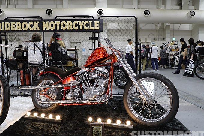 PRIDE ROCK MOTORCYCLE／プライドロックモーターサイクル　2026 KOBE NEW ORDER CHOPPER SHOW 21th