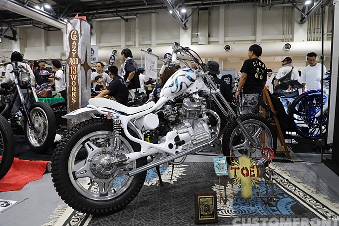 TOEI／トエイ　2026 KOBE NEW ORDER CHOPPER SHOW 21th