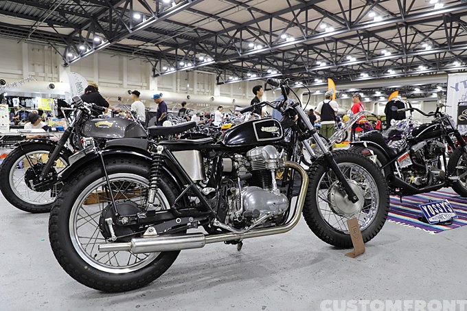 JET CUSTOM CYCLES／ジェットカスタムサイクルズ　2026 KOBE NEW ORDER CHOPPER SHOW 21th