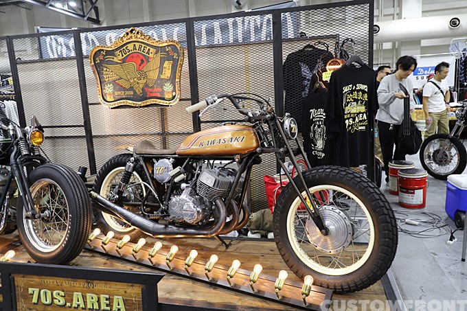 70S. AREA／ナナマルエスエリア　2026 KOBE NEW ORDER CHOPPER SHOW 21th