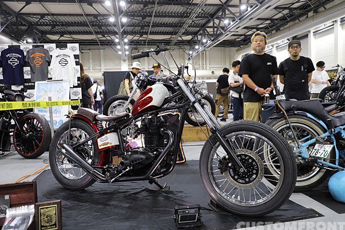 MOTOR GARAGE GOODS／モーターガレージグッズ　2026 KOBE NEW ORDER CHOPPER SHOW 21th