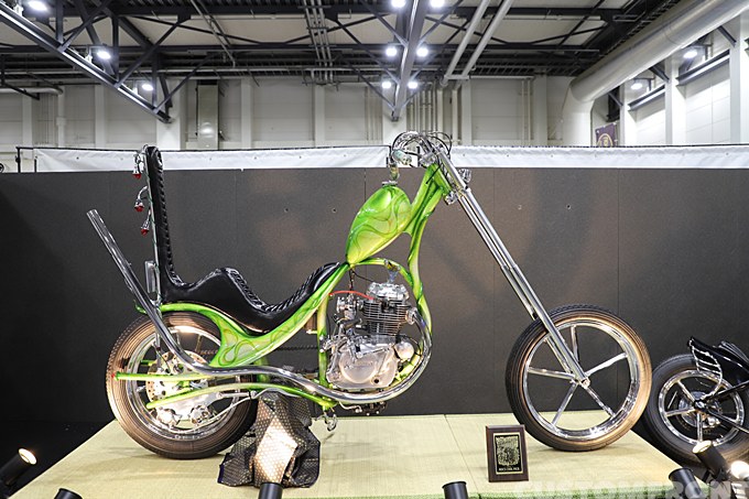 SHAWNS MOTORCYCLE／ショーンズモーターサイクル　2026 KOBE NEW ORDER CHOPPER SHOW 21th