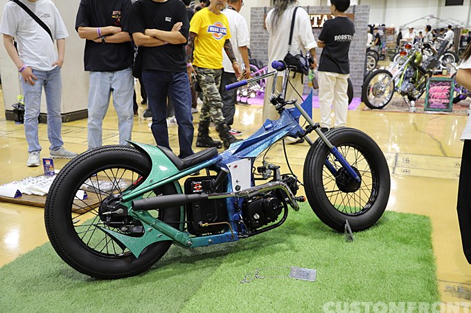 MARUICHI MOTORCYCLE／マルイチモーターサイクル　2026 KOBE NEW ORDER CHOPPER SHOW 21th