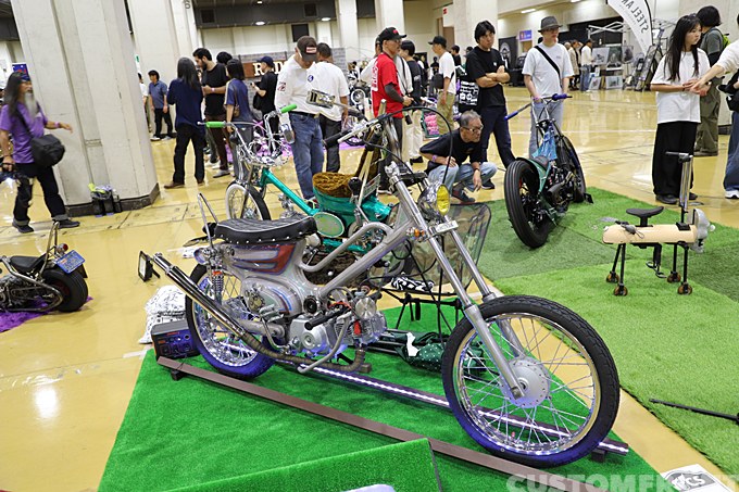 SASAKI.GARAGE／ササキガレージ　2026 KOBE NEW ORDER CHOPPER SHOW 21th