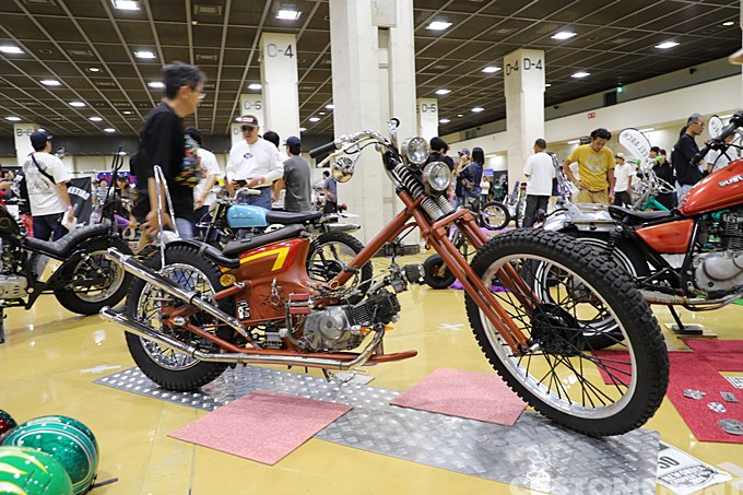 privateer／nomura　2026 KOBE NEW ORDER CHOPPER SHOW 21th