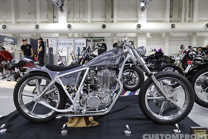 DAIACT／ダイアクト　2026 KOBE NEW ORDER CHOPPER SHOW 21th