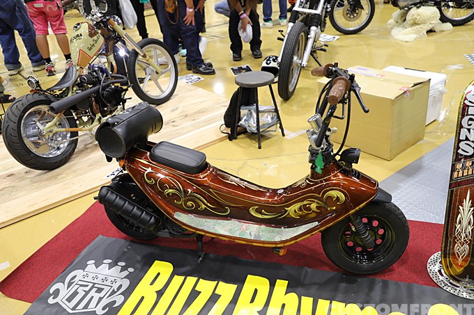 BUZZ RHYME／バズライム　2026 KOBE NEW ORDER CHOPPER SHOW 21th