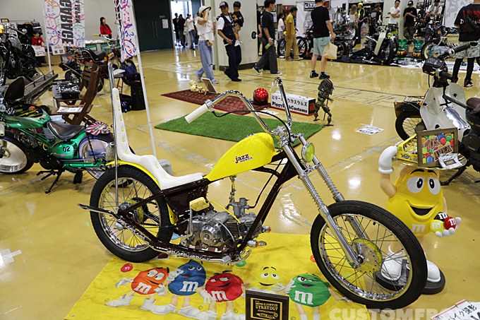 70S. AREA／ナナマルエスエリア　2026 KOBE NEW ORDER CHOPPER SHOW 21th