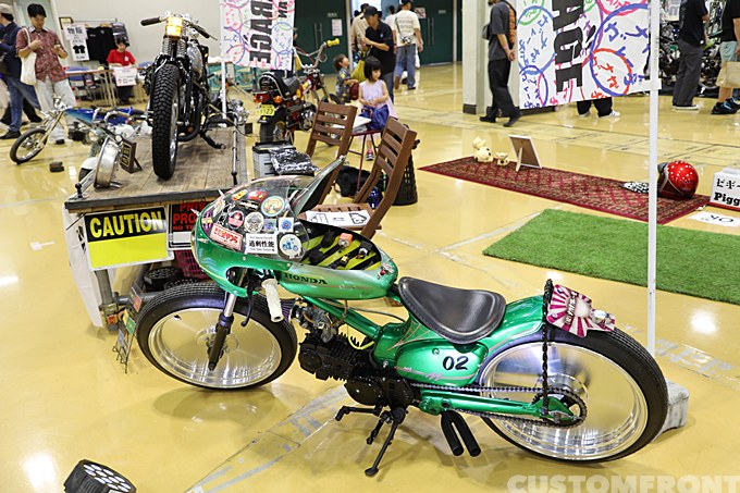 NAGATA GARAGE／ナガタガレージ　2026 KOBE NEW ORDER CHOPPER SHOW 21th