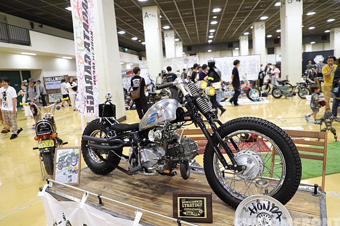 NAGATA GARAGE／ナガタガレージ　2026 KOBE NEW ORDER CHOPPER SHOW 21th