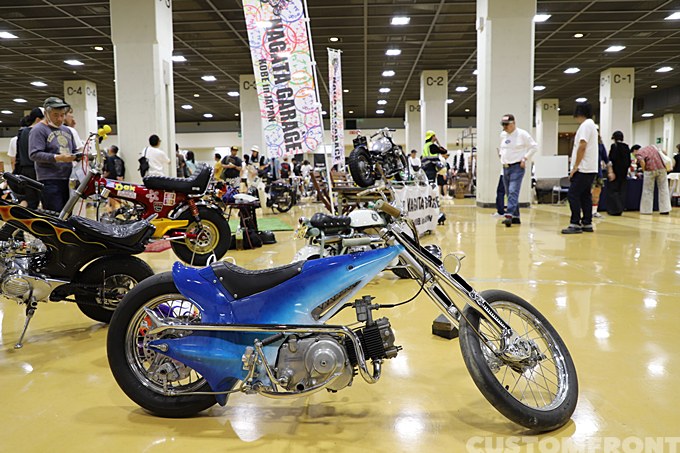 MOTOR SQUARE RAT／モータースクエアラット　2026 KOBE NEW ORDER CHOPPER SHOW 21th