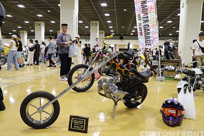 MOTOR SQUARE RAT／モータースクエアラット　2026 KOBE NEW ORDER CHOPPER SHOW 21th