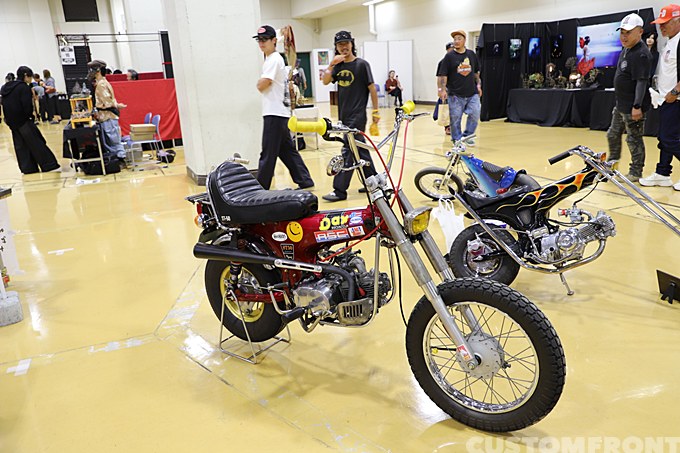 MOTOR SQUARE RAT／モータースクエアラット　2026 KOBE NEW ORDER CHOPPER SHOW 21th