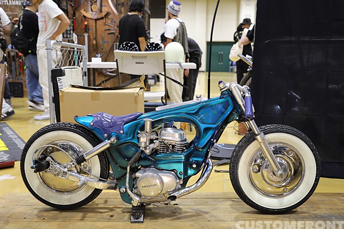 改造少年／日吉台チョッパーズ　2026 KOBE NEW ORDER CHOPPER SHOW 21th