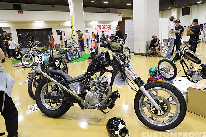 TAI-DAI-FACTORY／タイダイファクトリー　2026 KOBE NEW ORDER CHOPPER SHOW 21th