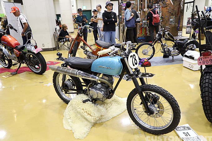78／セブンティエイト　2026 KOBE NEW ORDER CHOPPER SHOW 21th
