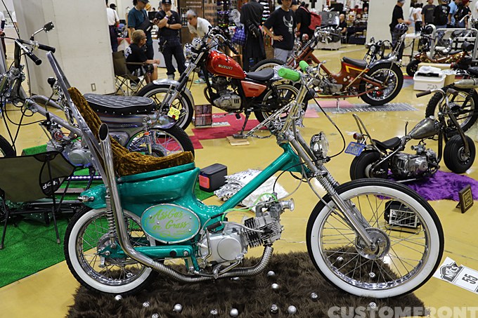 GARDEN OF MISFITS／ガーデンオブミスフィッツ　2026 KOBE NEW ORDER CHOPPER SHOW 21th