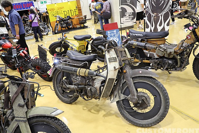 NARA CUB MEETING／ナラカブミーティング　2026 KOBE NEW ORDER CHOPPER SHOW 21th