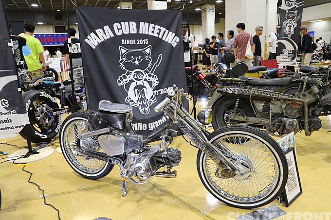 NARA CUB MEETING／ナラカブミーティング　2026 KOBE NEW ORDER CHOPPER SHOW 21th