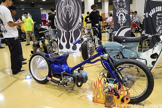 NARA CUB MEETING／ナラカブミーティング　2026 KOBE NEW ORDER CHOPPER SHOW 21th