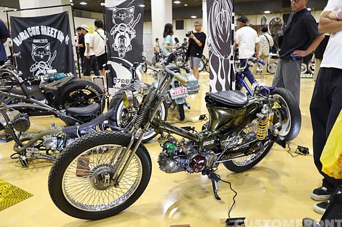 NARA CUB MEETING／ナラカブミーティング　2026 KOBE NEW ORDER CHOPPER SHOW 21th