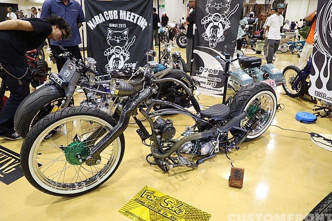 NARA CUB MEETING／ナラカブミーティング　2026 KOBE NEW ORDER CHOPPER SHOW 21th