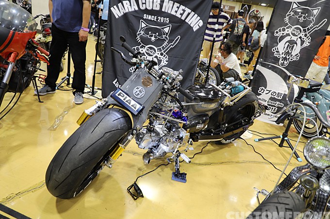 NARA CUB MEETING／ナラカブミーティング　2026 KOBE NEW ORDER CHOPPER SHOW 21th