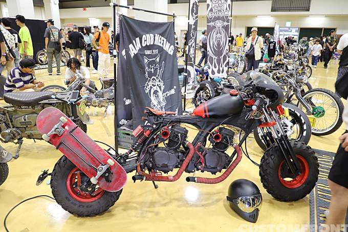 NARA CUB MEETING／ナラカブミーティング　2026 KOBE NEW ORDER CHOPPER SHOW 21th