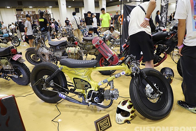 NARA CUB MEETING／ナラカブミーティング　2026 KOBE NEW ORDER CHOPPER SHOW 21th