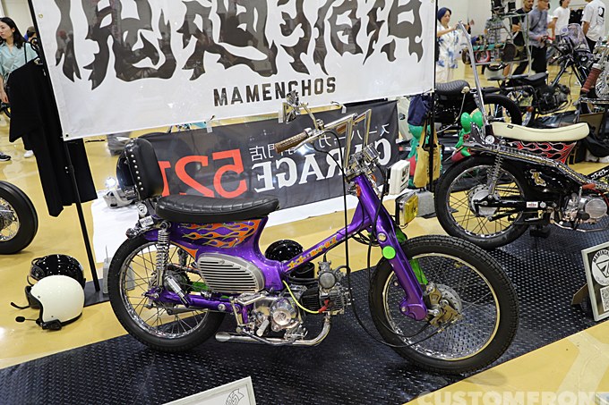 MOTOBLUEZ／モトブルーズ　2026 KOBE NEW ORDER CHOPPER SHOW 21th