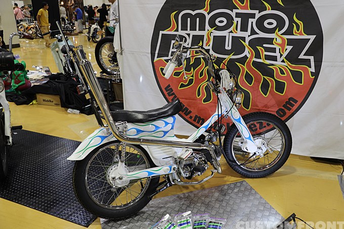 MOTOBLUEZ／モトブルーズ　2026 KOBE NEW ORDER CHOPPER SHOW 21th