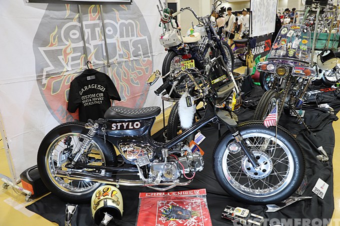 GARAGE521／ガレージ521　2026 KOBE NEW ORDER CHOPPER SHOW 21th