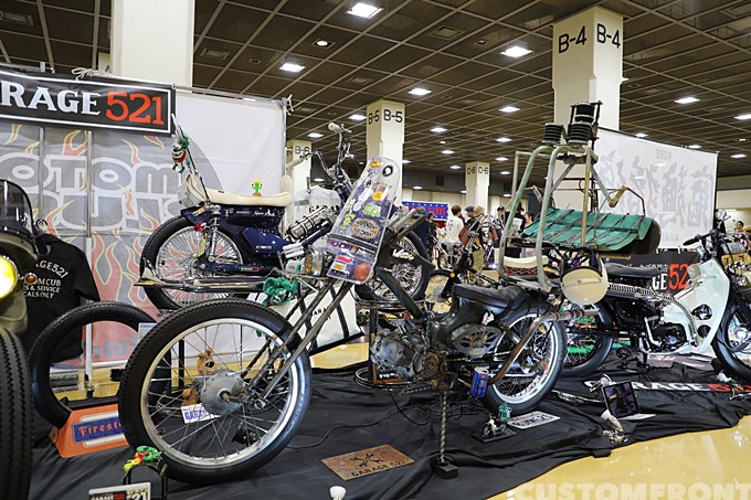GARAGE521／ガレージ521　2026 KOBE NEW ORDER CHOPPER SHOW 21th
